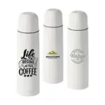 ThermoColour RCS Recycled Steel 500 ml thermosfles — productfoto 9