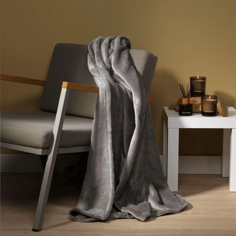 Wooosh Melrose GRS Recycled Plaid productfoto 13 - Hidalgo-werbeartikel Wooosh Melrose GRS Recycled Plaid — productfoto 13