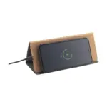 Cork Wireless Charging Mousepad muismat — productfoto 2