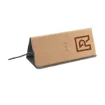 Cork Wireless Charging Mousepad muismat — productfoto 3