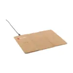 Cork Wireless Charging Mousepad muismat — productfoto 5