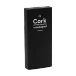 Cork Wireless Charging Mousepad muismat — productfoto 7