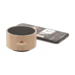 Wave Bamboo Wireless Speaker — productfoto 2
