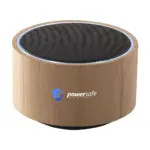 Wave Bamboo Wireless Speaker — productfoto 3