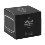 Wave Bamboo Wireless Speaker — productfoto 5
