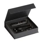 MaxiStar geschenkset, zwart (± pms black)
