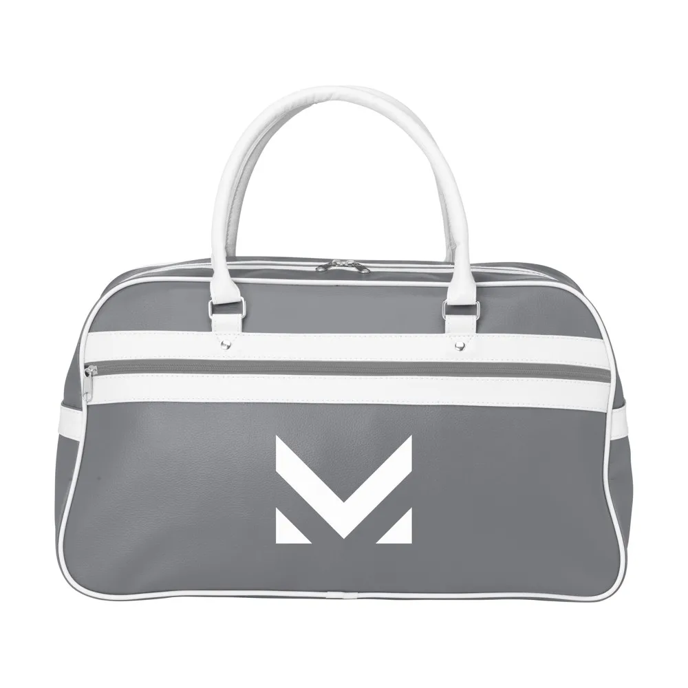 Custom RetroSport Vintage Sports Bag Faux Leather 21.5L — product photo 16