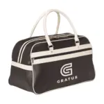 Custom RetroSport Vintage Sports Bag Faux Leather 21.5L