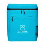 Arctica Cooler GRS Recycled Backpack koeltas — productfoto 13