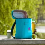 Arctica Cooler GRS Recycled Backpack koeltas — productfoto 20