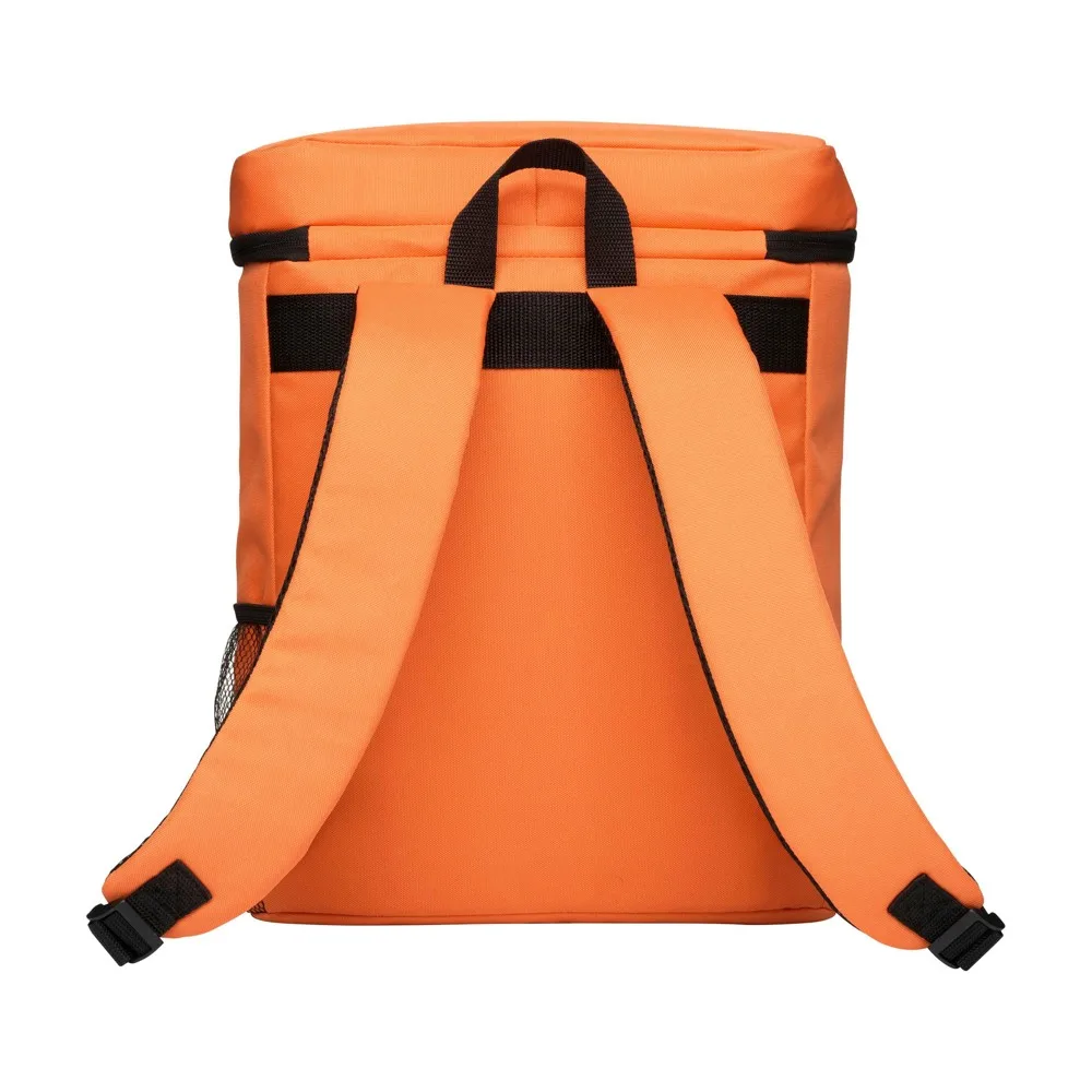 Kühlrucksack bedrucken Arctica isoliert GRS recycelt 16L — Produktfoto 25
