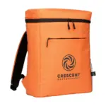Arctica Cooler GRS Recycled Backpack koeltas, oranje (± pms 1645c)