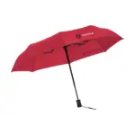 Impulse automatische paraplu 21 inch, rood (± pms 185)