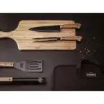 Asado BBQ-Set barbecueset — productfoto 2
