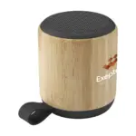 Timor Bamboo Wireless Speaker - Hidalgo Timor Bamboo Wireless Speaker