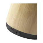 Timor Bamboo Wireless Speaker — productfoto 3