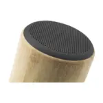 Timor Bamboo Wireless Speaker — productfoto 4