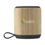 Timor Bamboo Wireless Speaker — productfoto 5