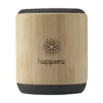 Timor Bamboo Wireless Speaker — productfoto 6