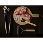 Verano BBQ-set barbecueset productfoto 2 - Hidalgo-werbeartikel Verano BBQ-set barbecueset — productfoto 2