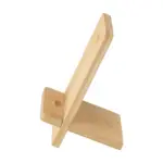 Miyo Bamboo Phone Stand telefoonhouder — productfoto 3