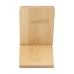 Miyo Bamboo Phone Stand telefoonhouder — productfoto 5
