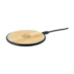 Bamboo 10W Wireless Charger draadloze snellader - Hidalgo Bamboo 10W Wireless Charger draadloze snellader