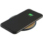 Bamboo 10W Wireless Charger draadloze snellader — productfoto 2