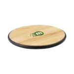Bamboo 10W Wireless Charger draadloze snellader — productfoto 3