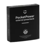 PocketPower 5000 RCS Recycled Powerbank oplader — productfoto 5
