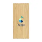 Bamboo 8000 Wireless Powerbank draadloze oplader — productfoto 4