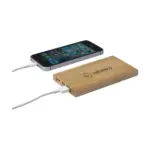 Bamboo 4000 Powerbank externe oplader — productfoto 2