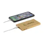Bamboo 4000 Powerbank externe oplader — productfoto 5