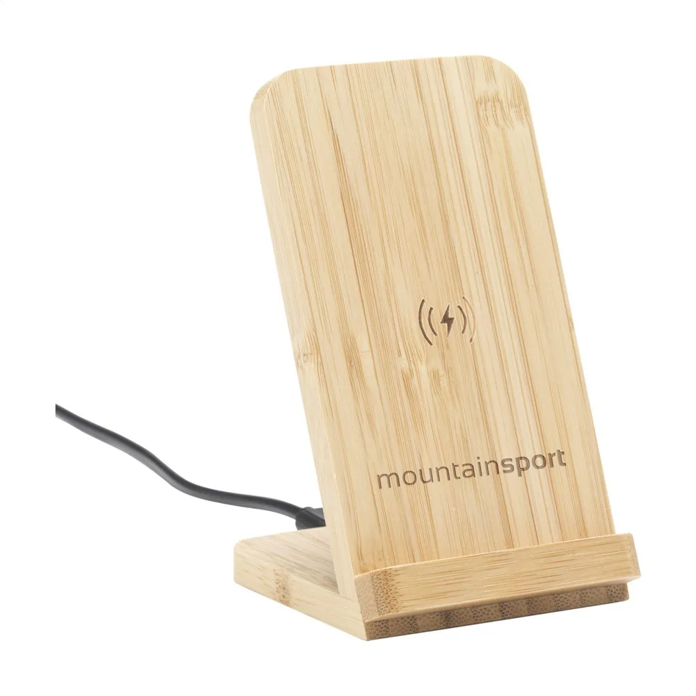 Baloo Wireless Charger Stand 15W oplader