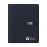 Quest Portfolio RCS RPET A5 documentenmap, zwart