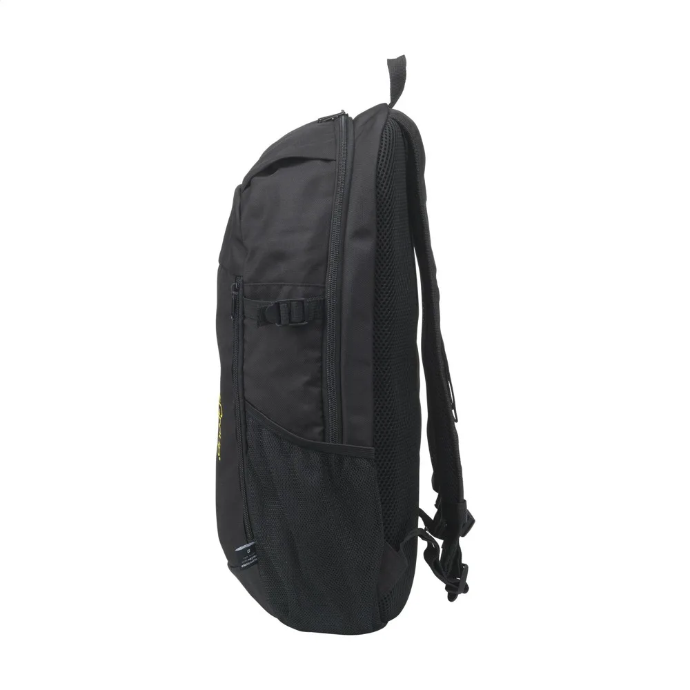 WyattTrail GRS RPET Backpack rugzak productfoto 10 - Hidalgo-werbeartikel WyattTrail GRS RPET Backpack rugzak — productfoto 10