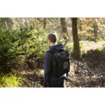 Urban Traveler GRS RPET Backpack — productfoto 2