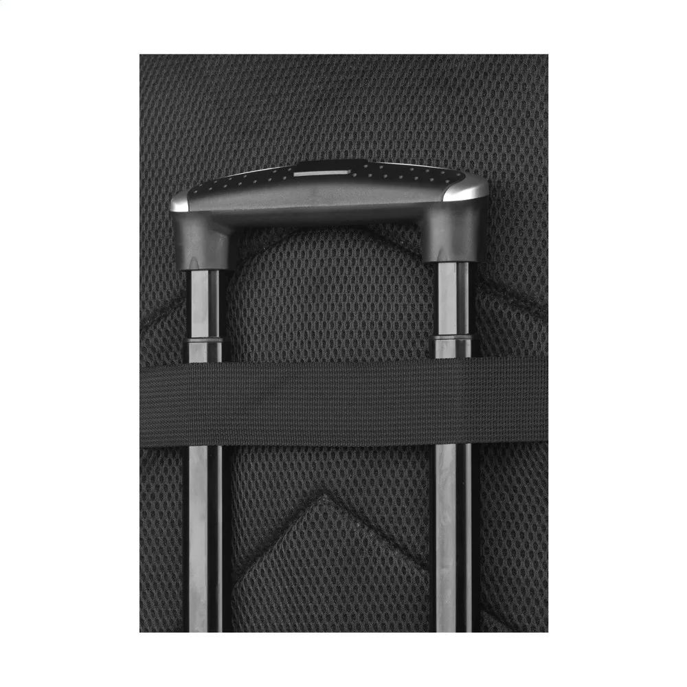 Laptop Rucksack Urban Traveler bedrucken GRS RPET 15,6 Zoll — Produktfoto 14