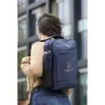 Laptop Rucksack Urban Traveler bedrucken GRS RPET 15,6 Zoll — Produktfoto 16