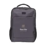 Urban Traveler GRS RPET Backpack, grijs (± pms cool grey 11c)