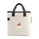 Lennon Cooler Bag XL koelrugzak, beige (± pms 406c)