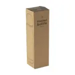 Frosted Bottle RCS Recycled Steel 500 ml thermosfles — productfoto 4