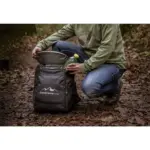 Ice Cool GRS RPET Backpack rugzak — productfoto 2