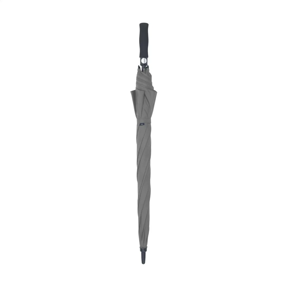 Regenschirm bedrucken Colorado XL Fiberglas RPET 132 cm — Produktfoto 21