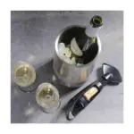 CoolSteel RCS Recycled Steel wijnkoeler — productfoto 5