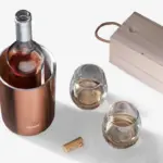 CoolSteel RCS Recycled Steel wijnkoeler — productfoto 13