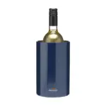 CoolSteel RCS Recycled Steel wijnkoeler, blauw (± pms 2767)