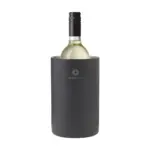 CoolSteel RCS Recycled Steel wijnkoeler, zwart