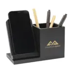 Bamboo Boss 15W draadloze oplader/penhouder — productfoto 13