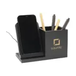 Bamboo Boss 15W draadloze oplader/penhouder — productfoto 14